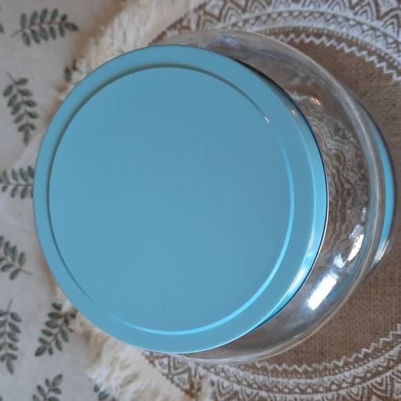 Medium Size Glass Canister with Chalkboard Label - Picture 2 of 5